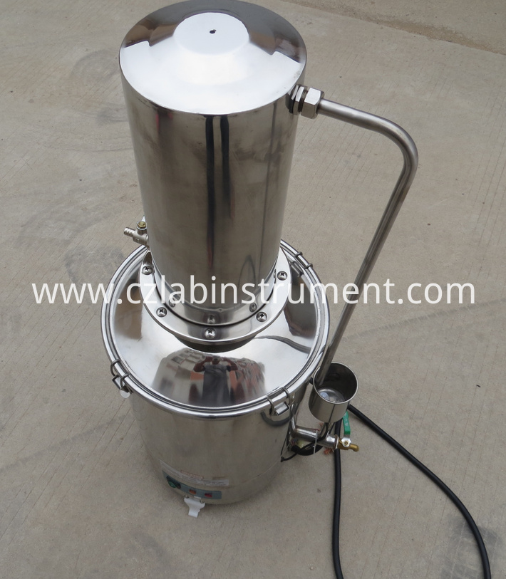 electric heating distilling apparatus electric heating distilling apparatus
